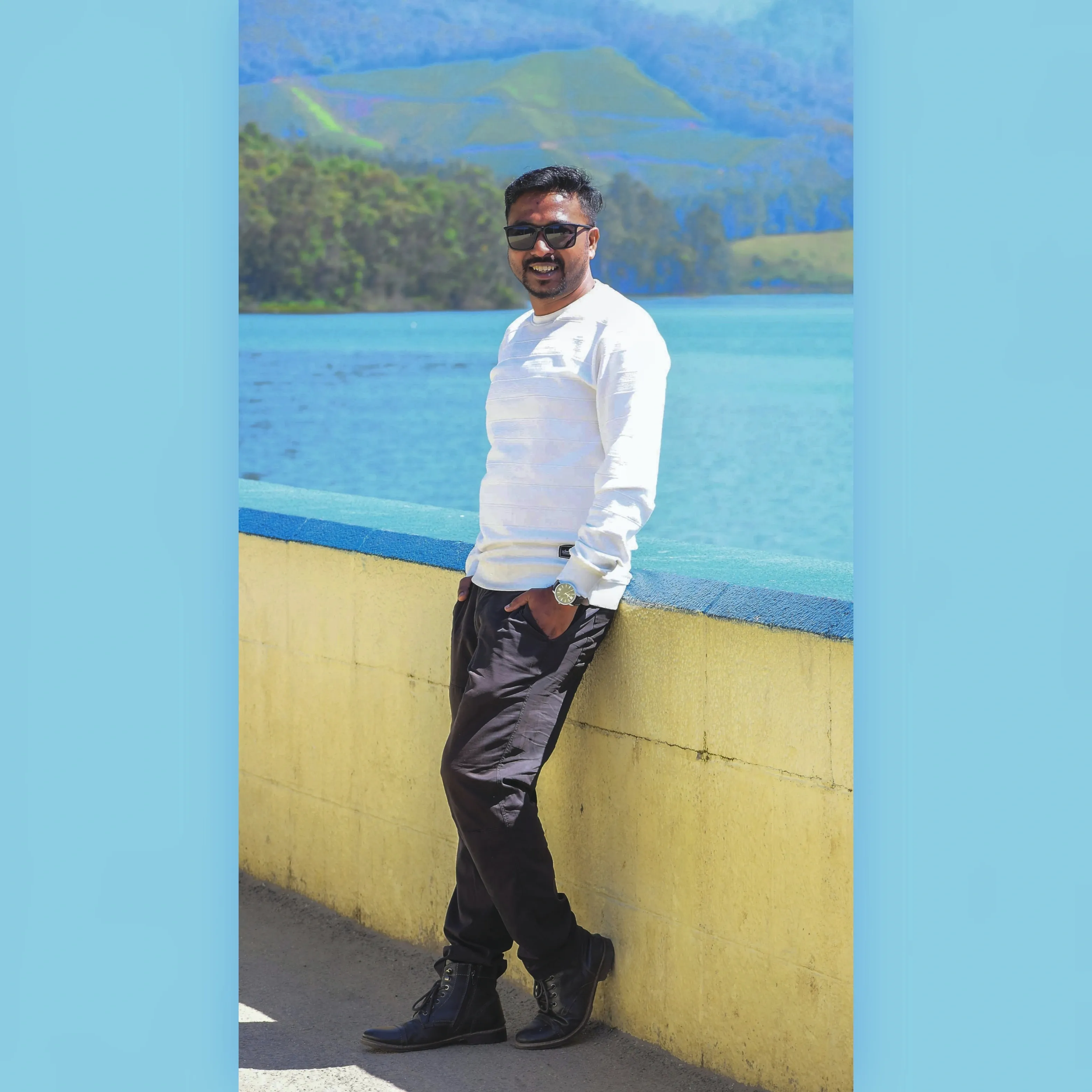 Sanjoy Choudhury
